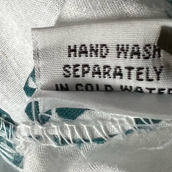 Roberta Roller Rabbit Kurta/caftan/dress. Size XL. 100% cotton. - Picture 7 of 8